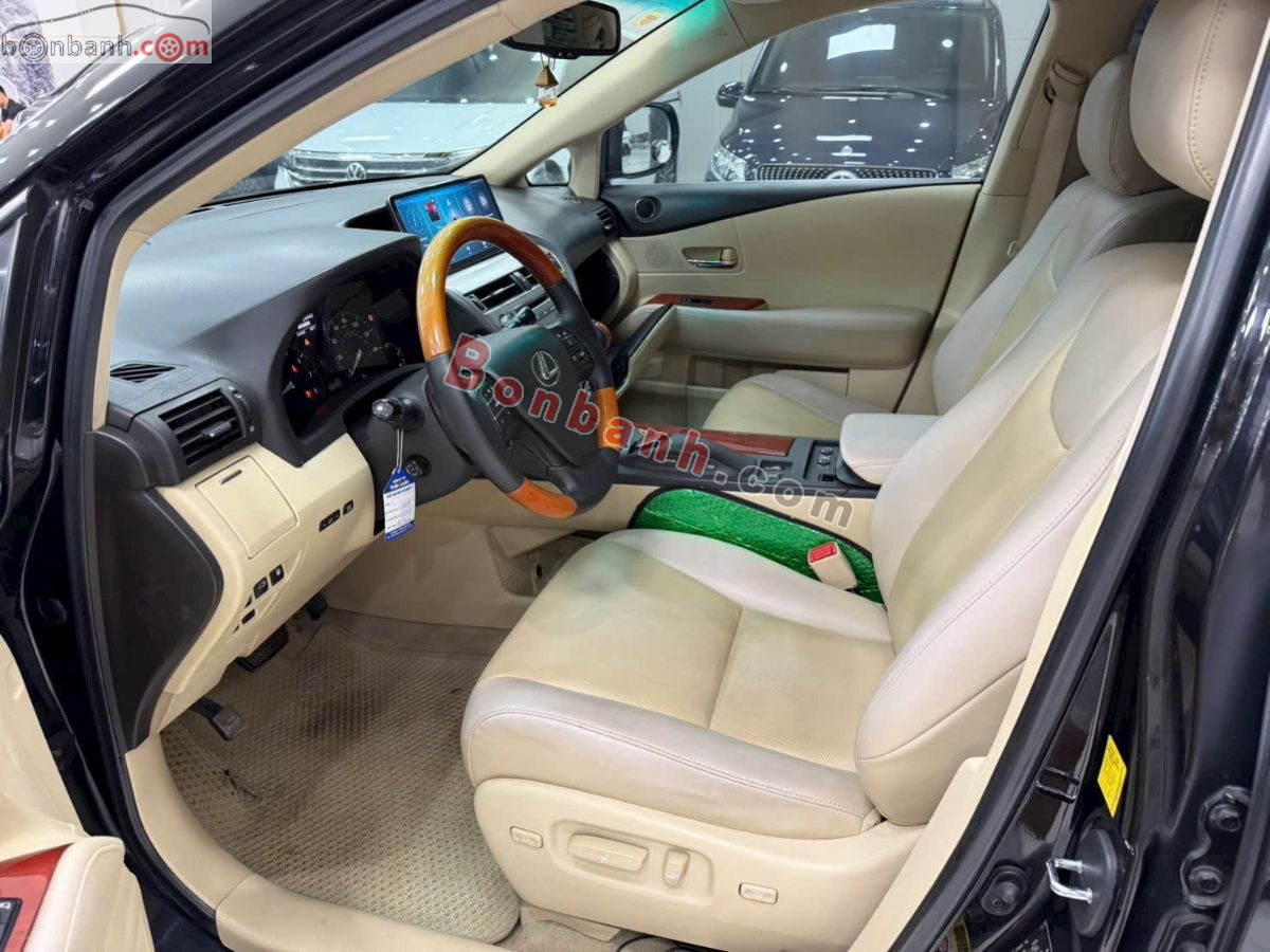 Bán ô tô Lexus RX 350 AWD - 2010 - xe cũ