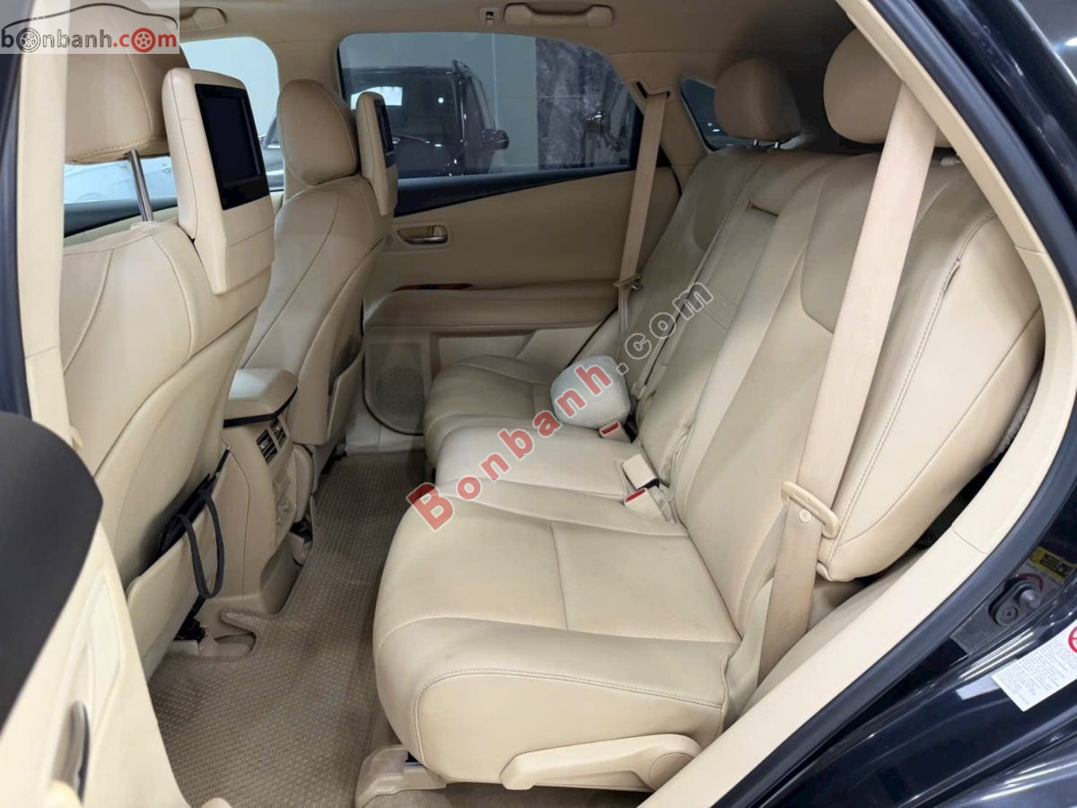 Bán ô tô Lexus RX 350 AWD - 2010 - xe cũ