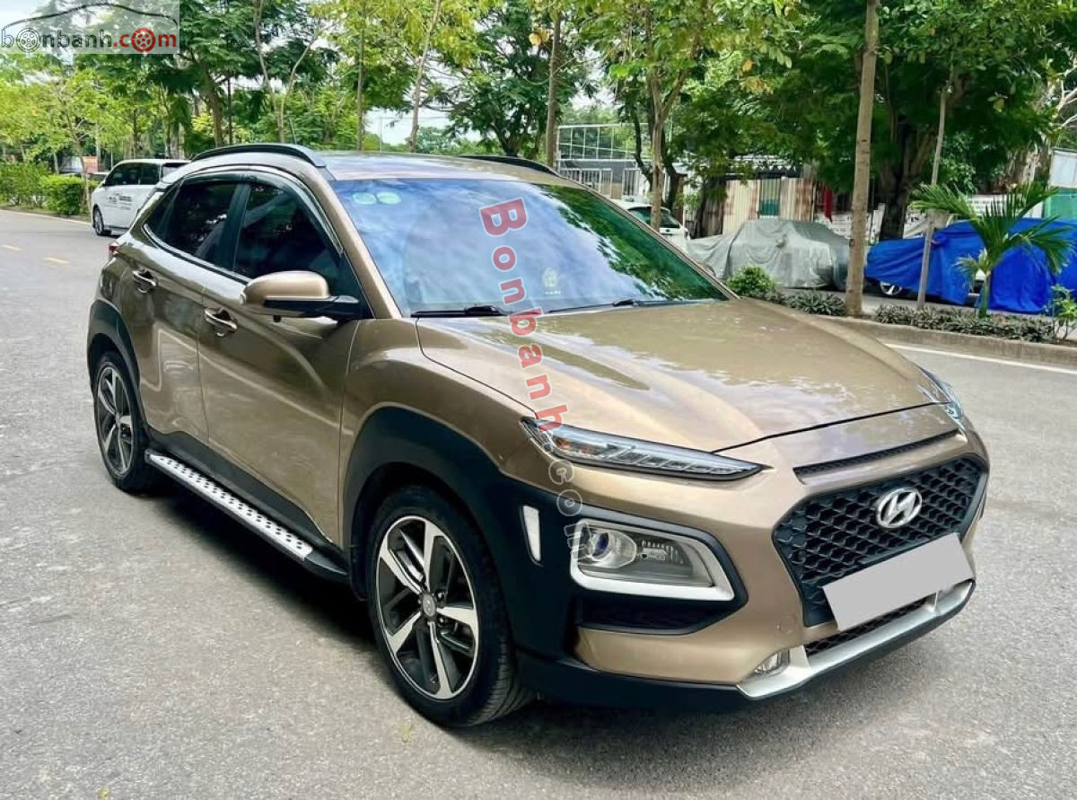 Bán ô tô Hyundai Kona Đặc Biệt 2.0 AT - 2021 - xe cũ
