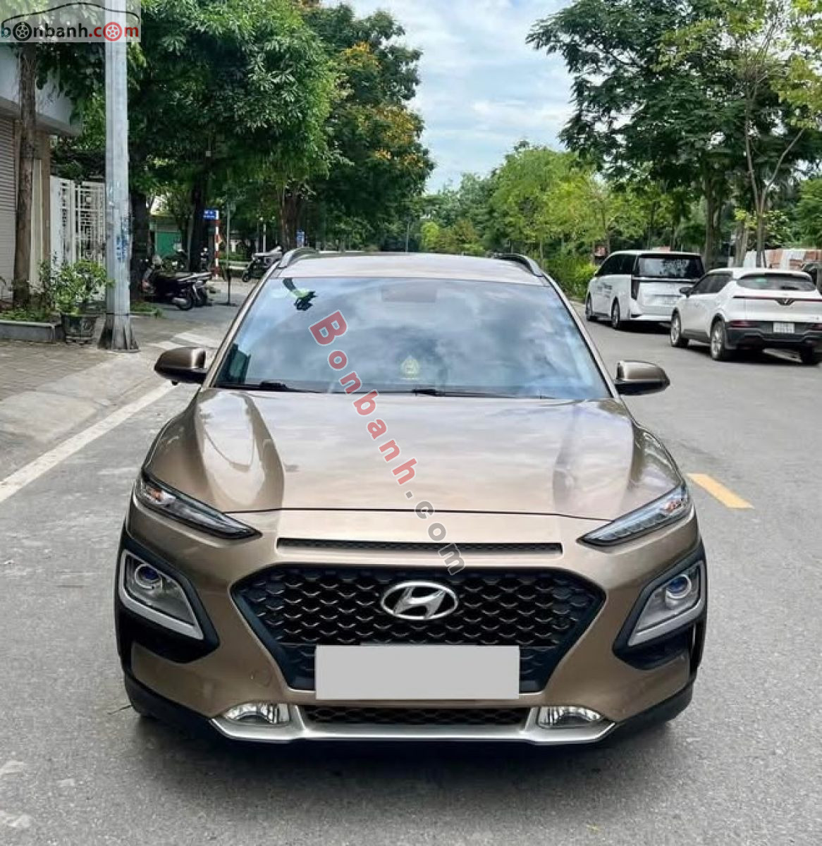 Bán ô tô Hyundai Kona Đặc Biệt 2.0 AT - 2021 - xe cũ