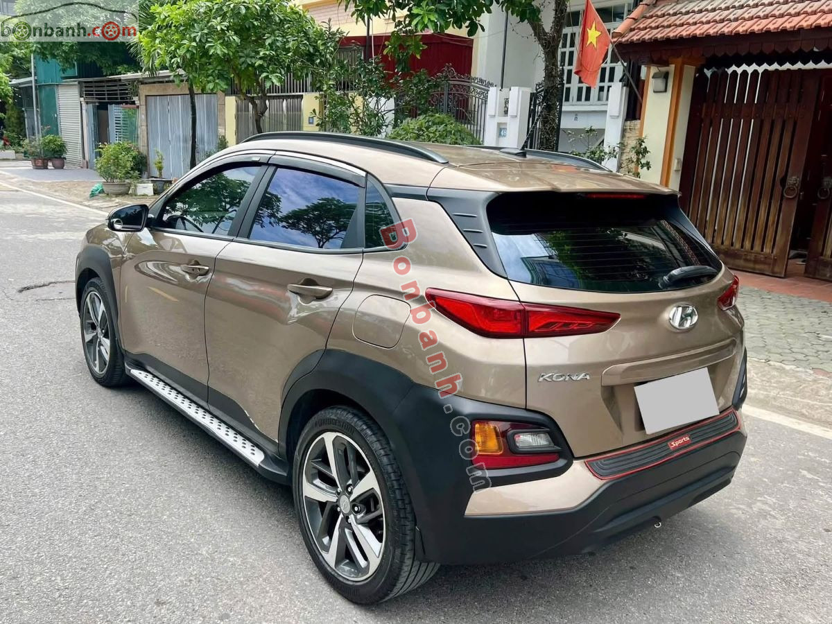 Bán ô tô Hyundai Kona Đặc Biệt 2.0 AT - 2021 - xe cũ