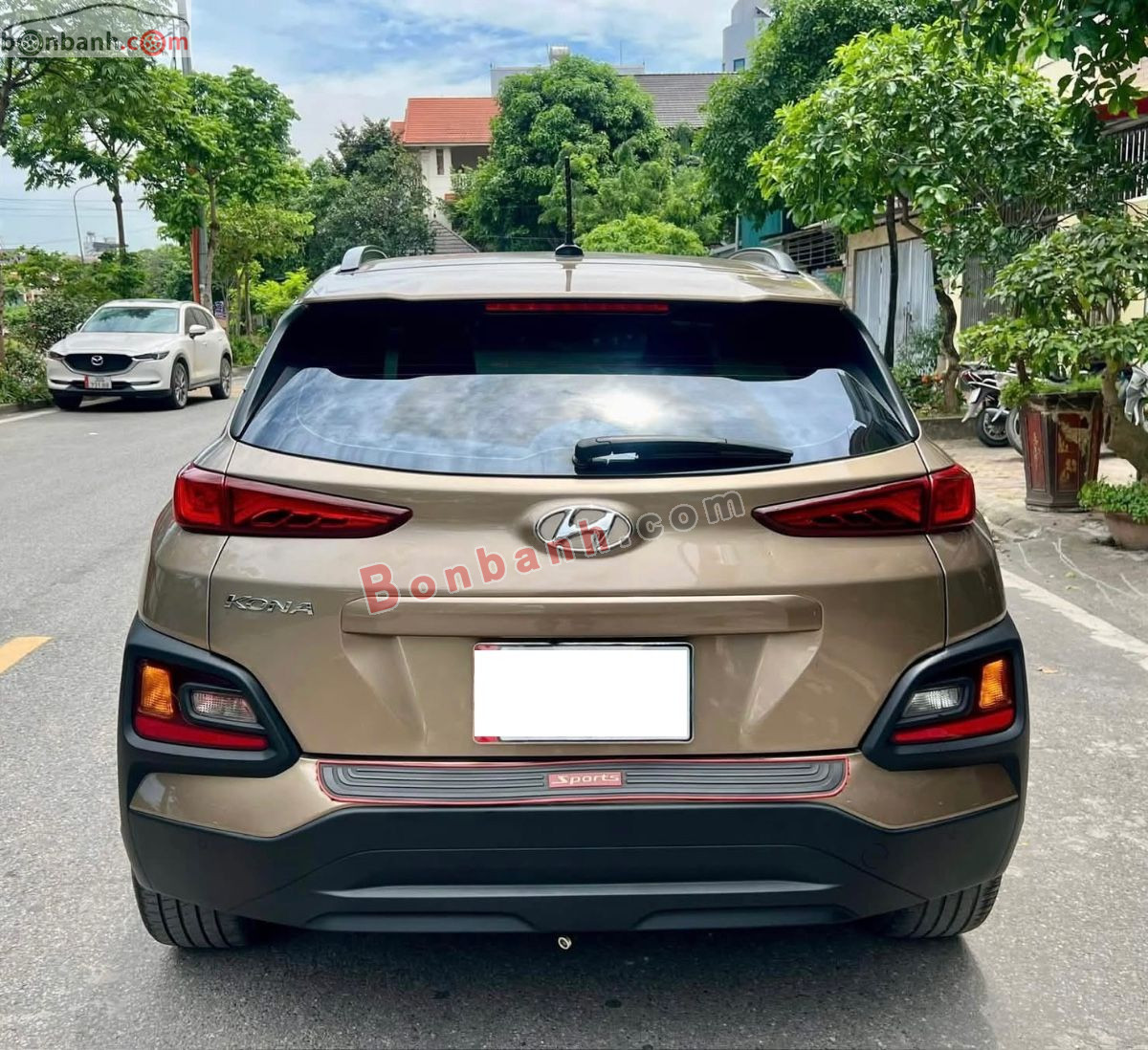 Bán ô tô Hyundai Kona Đặc Biệt 2.0 AT - 2021 - xe cũ