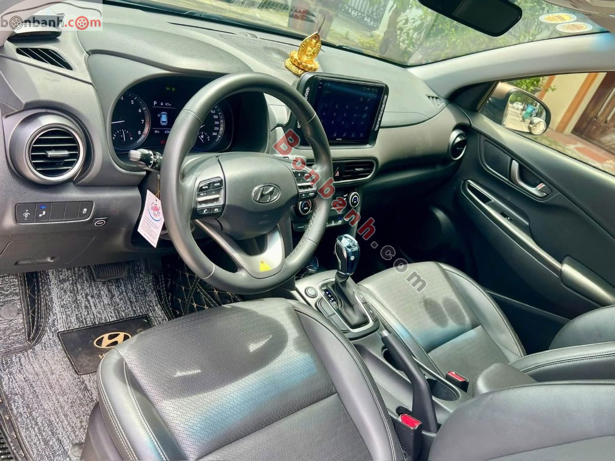 Bán ô tô Hyundai Kona Đặc Biệt 2.0 AT - 2021 - xe cũ