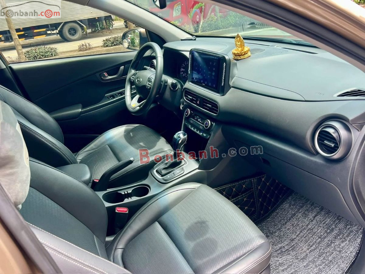 Bán ô tô Hyundai Kona Đặc Biệt 2.0 AT - 2021 - xe cũ