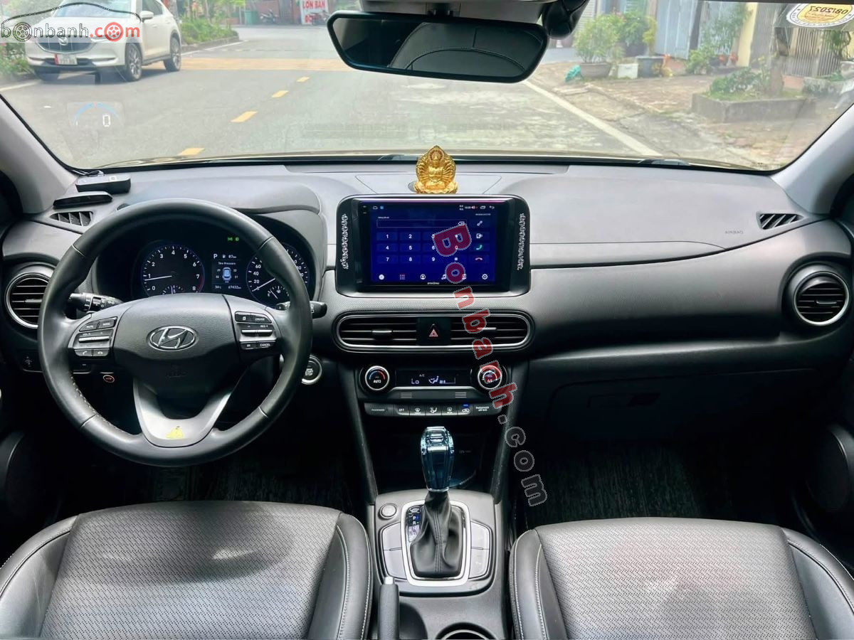 Bán ô tô Hyundai Kona Đặc Biệt 2.0 AT - 2021 - xe cũ