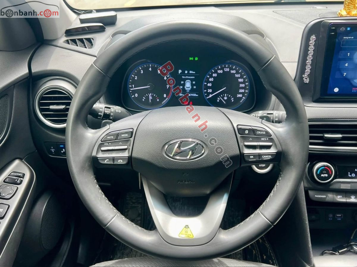 Bán ô tô Hyundai Kona Đặc Biệt 2.0 AT - 2021 - xe cũ