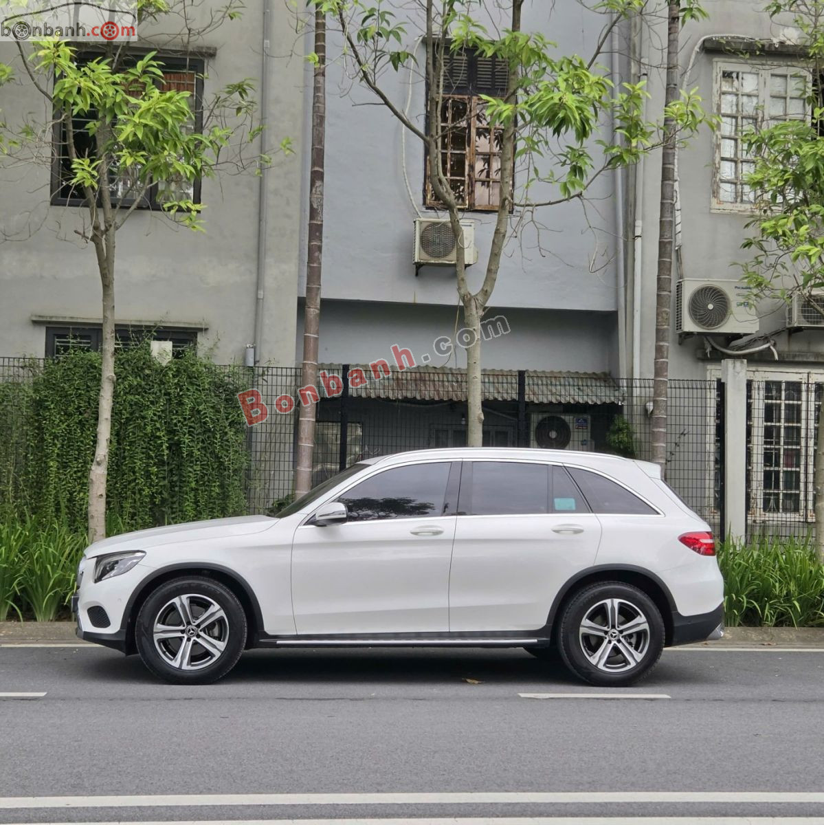 Bán ô tô Mercedes Benz GLC 200 - 2019 - xe cũ