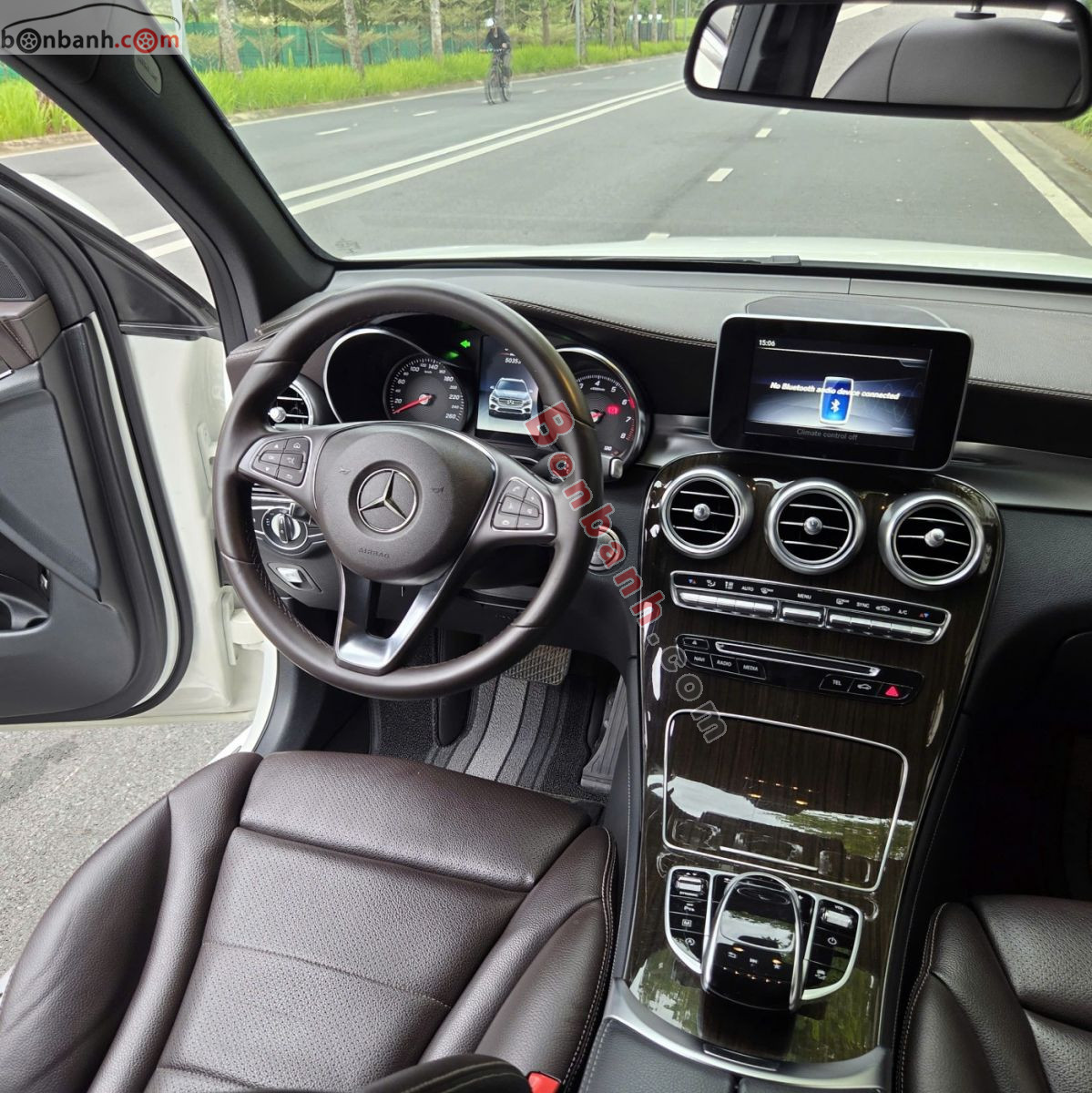 Bán ô tô Mercedes Benz GLC 200 - 2019 - xe cũ
