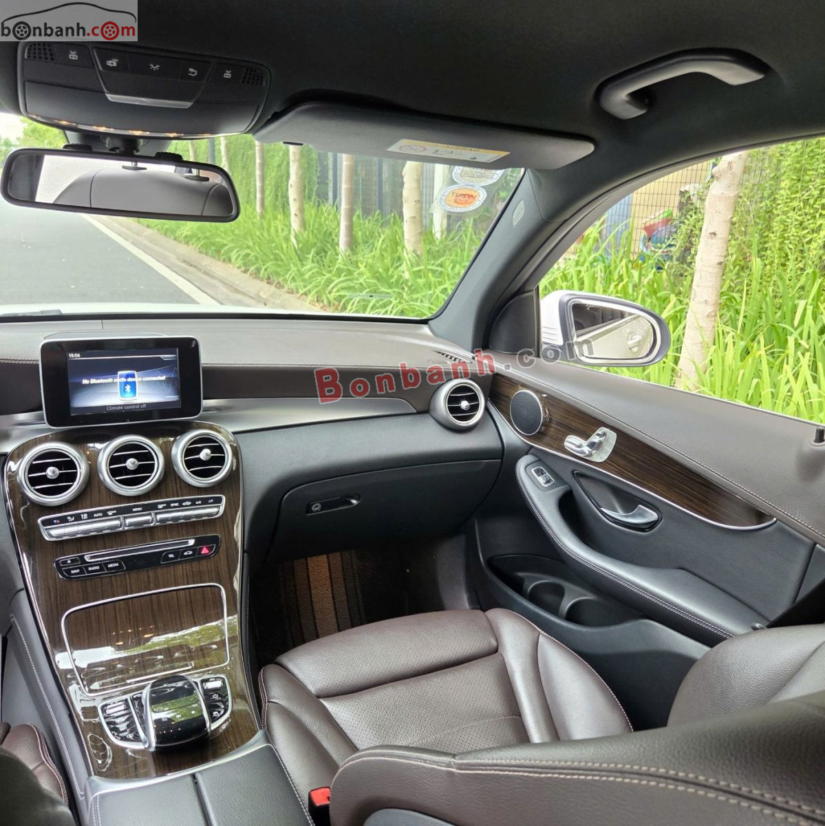 Bán ô tô Mercedes Benz GLC 200 - 2019 - xe cũ