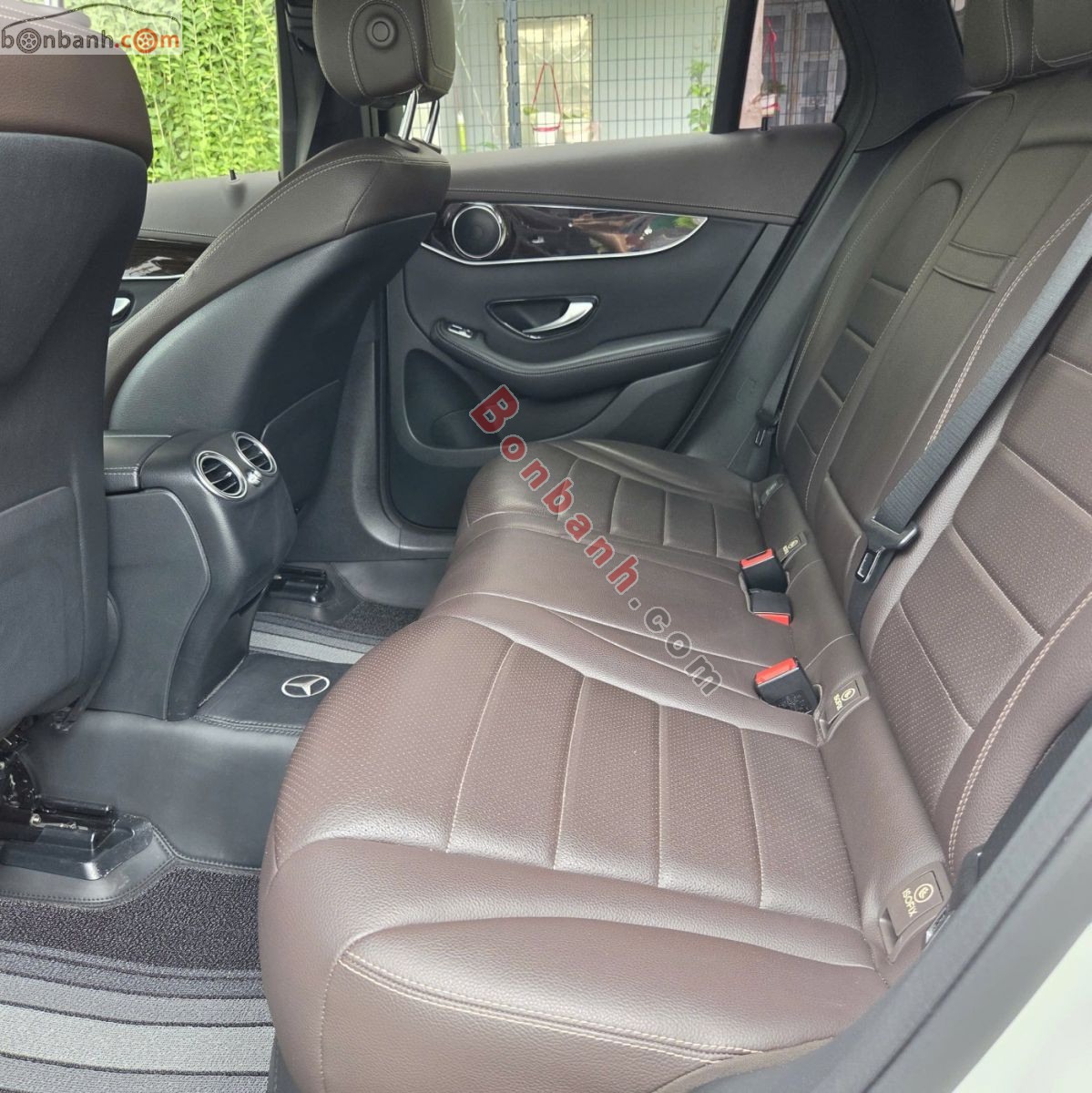 Bán ô tô Mercedes Benz GLC 200 - 2019 - xe cũ