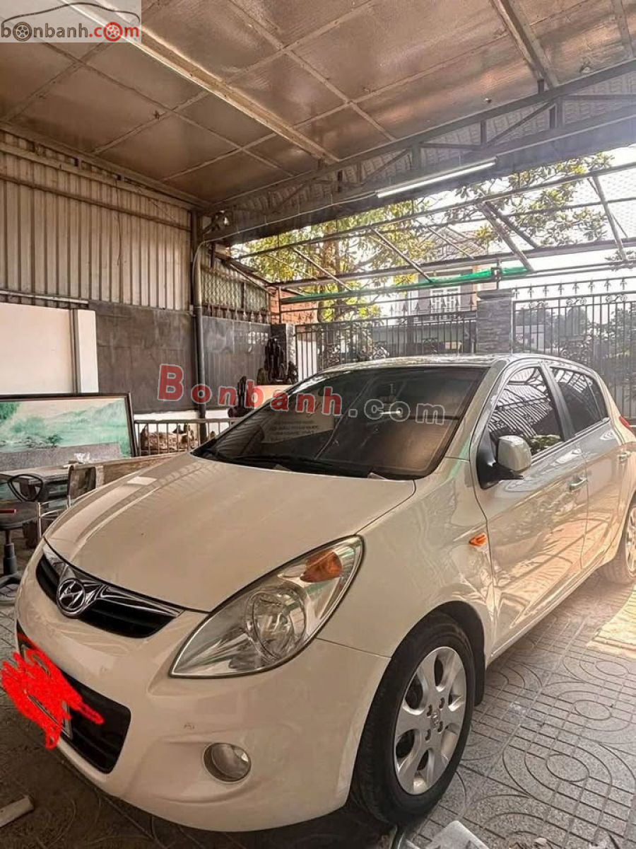 Bán ô tô Hyundai i20 1.4 AT - 2012 - xe cũ