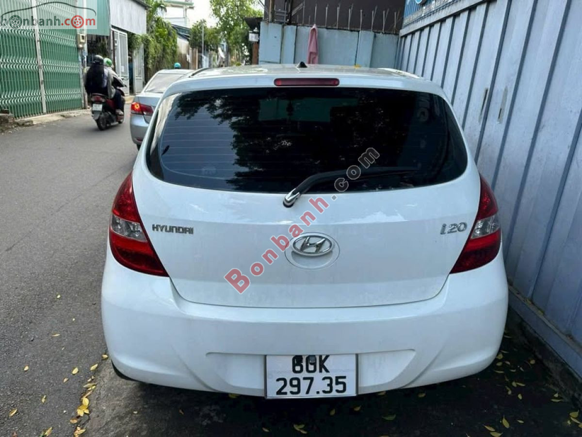 Bán ô tô Hyundai i20 1.4 AT - 2012 - xe cũ