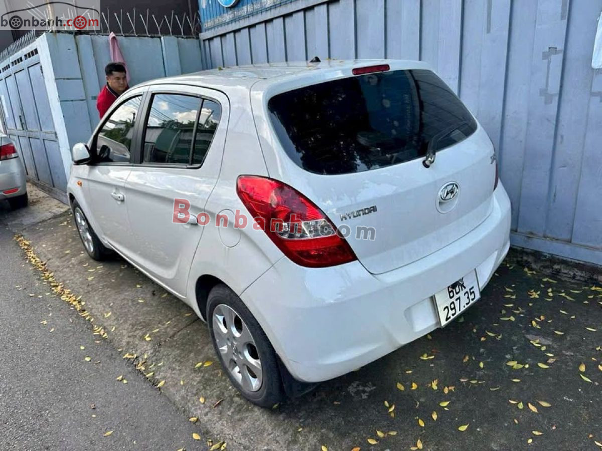 Bán ô tô Hyundai i20 1.4 AT - 2012 - xe cũ