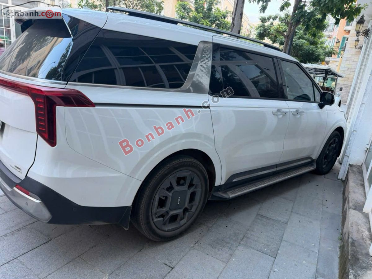 Bán ô tô Kia Carnival Signature 1.6 Turbo HEV 7S - 2025 - xe cũ