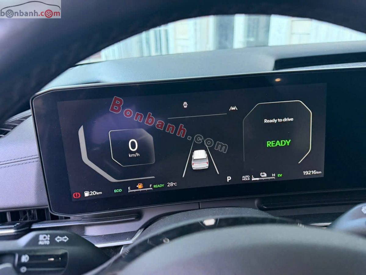 Bán ô tô Kia Carnival Signature 1.6 Turbo HEV 7S - 2025 - xe cũ