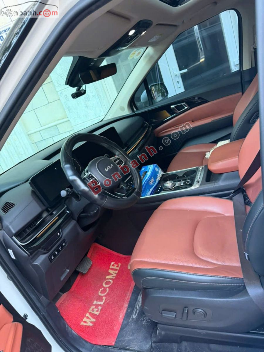 Bán ô tô Kia Carnival Signature 1.6 Turbo HEV 7S - 2025 - xe cũ