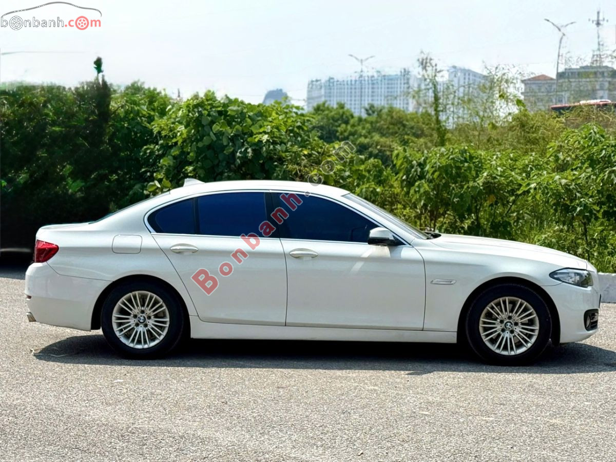Bán ô tô BMW 5 Series 520i - 2015 - xe cũ