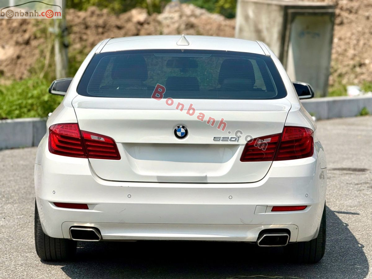 Bán ô tô BMW 5 Series 520i - 2015 - xe cũ