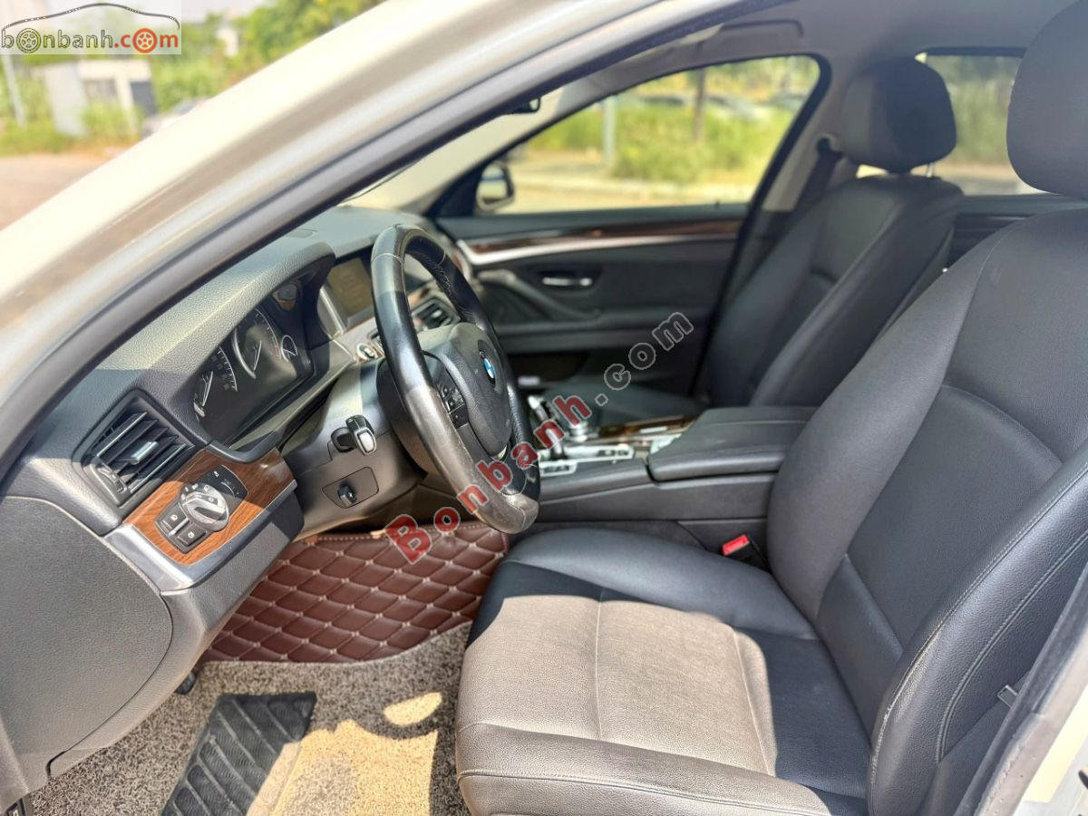 Bán ô tô BMW 5 Series 520i - 2015 - xe cũ