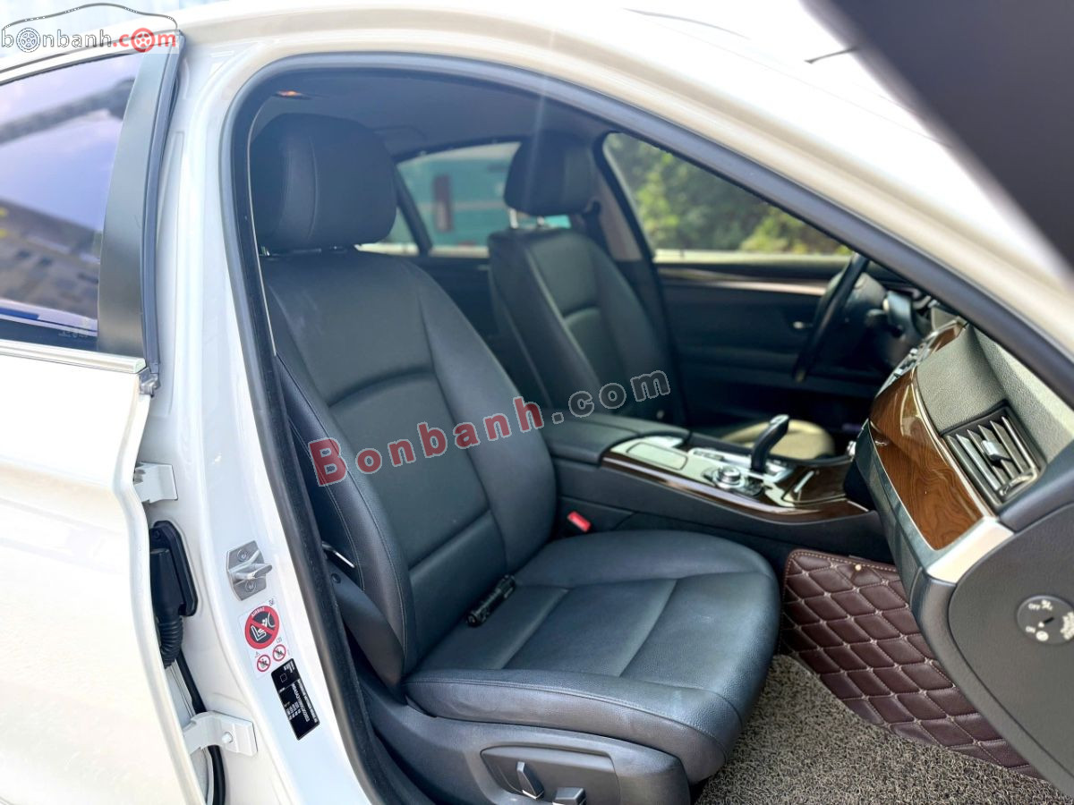 Bán ô tô BMW 5 Series 520i - 2015 - xe cũ