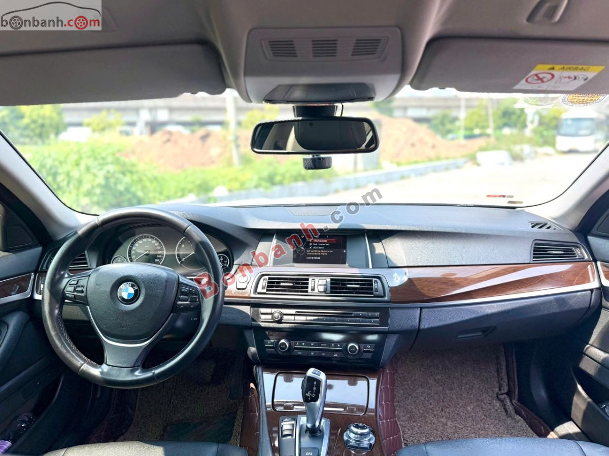 Bán ô tô BMW 5 Series 520i - 2015 - xe cũ
