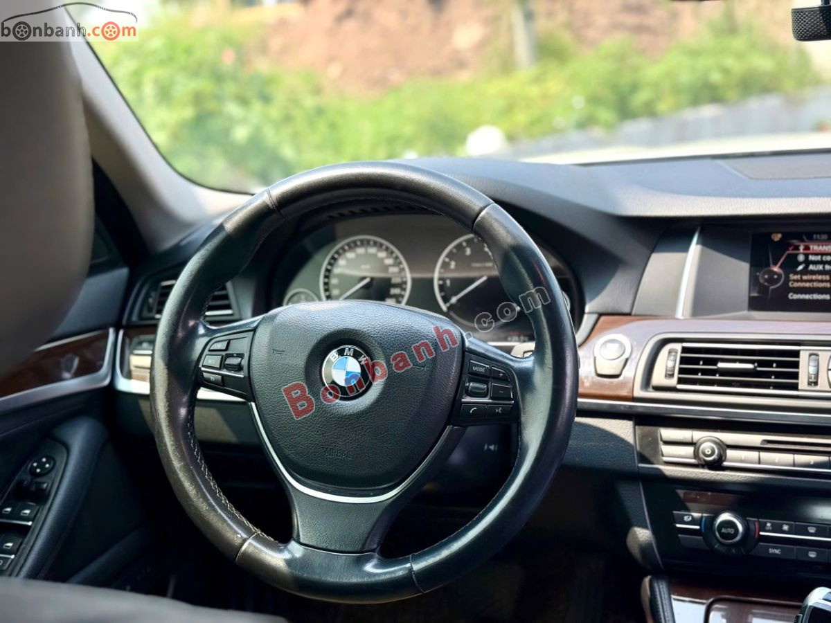 Bán ô tô BMW 5 Series 520i - 2015 - xe cũ
