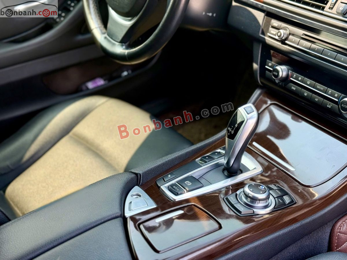 Bán ô tô BMW 5 Series 520i - 2015 - xe cũ