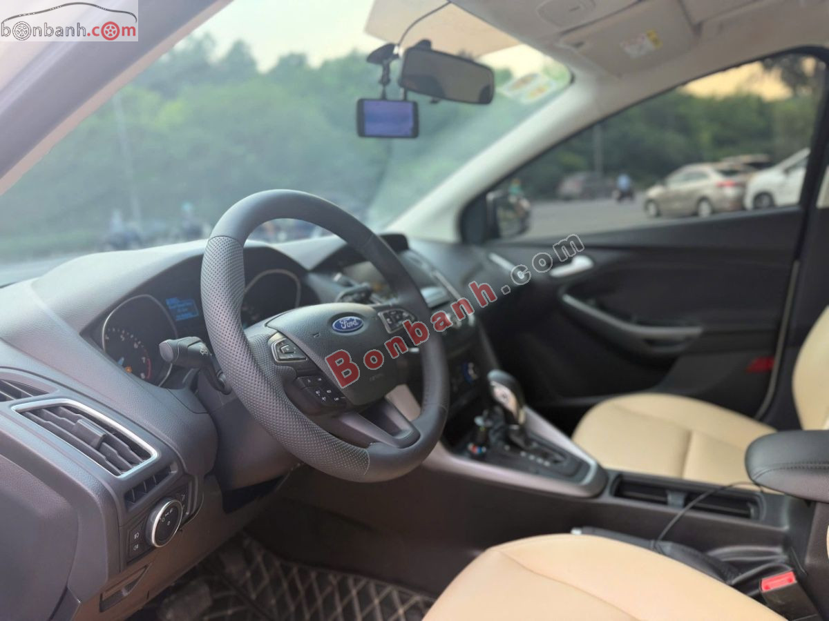 Bán ô tô Ford Focus Trend 1.5L - 2019 - xe cũ