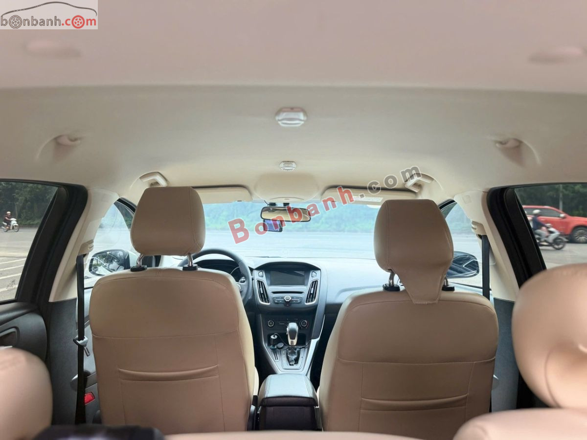 Bán ô tô Ford Focus Trend 1.5L - 2019 - xe cũ