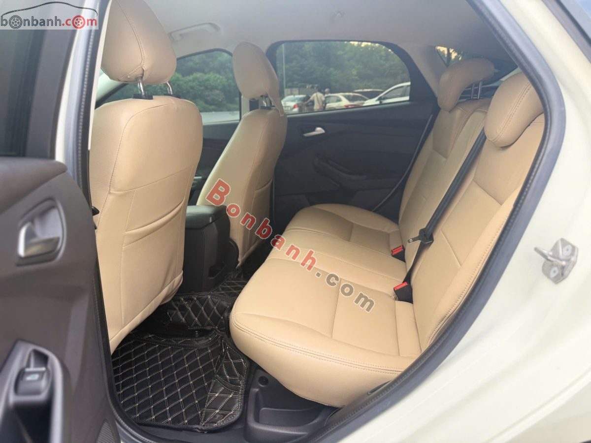 Bán ô tô Ford Focus Trend 1.5L - 2019 - xe cũ