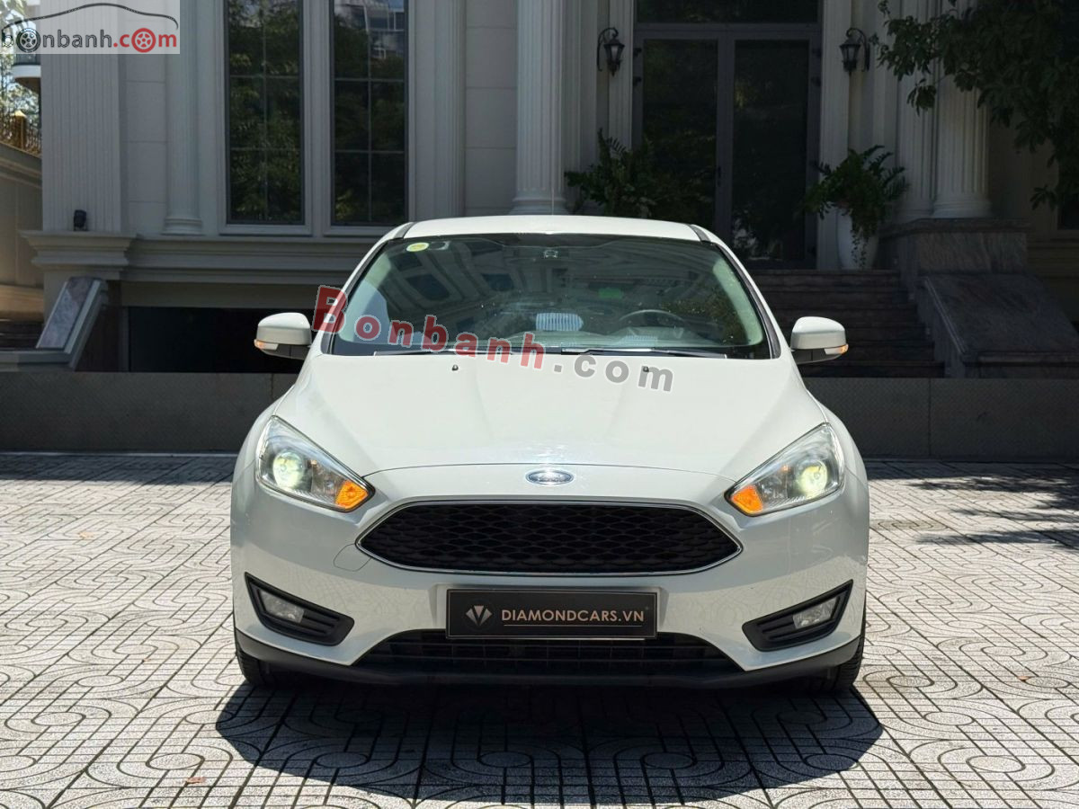 Bán ô tô Ford Focus Trend 1.5L - 2019 - xe cũ