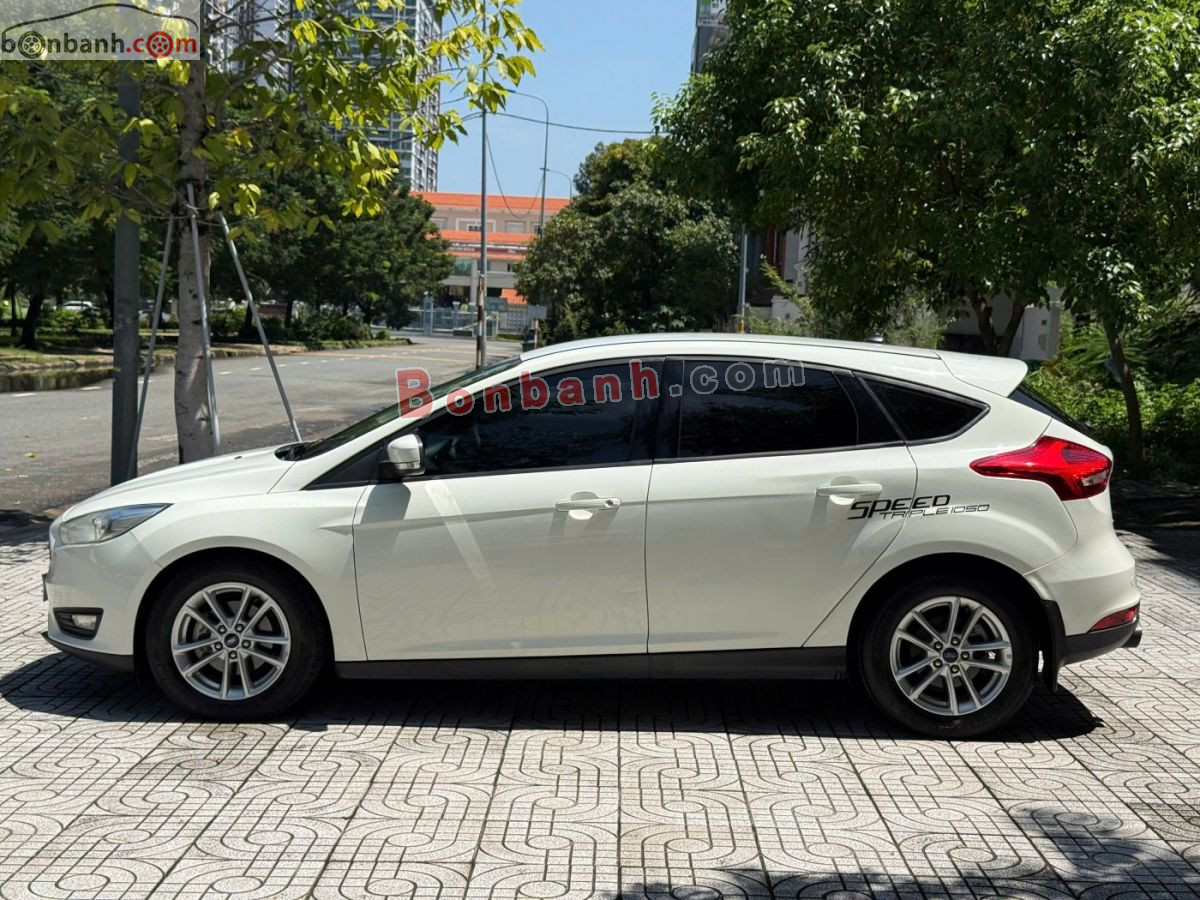 Bán ô tô Ford Focus Trend 1.5L - 2019 - xe cũ
