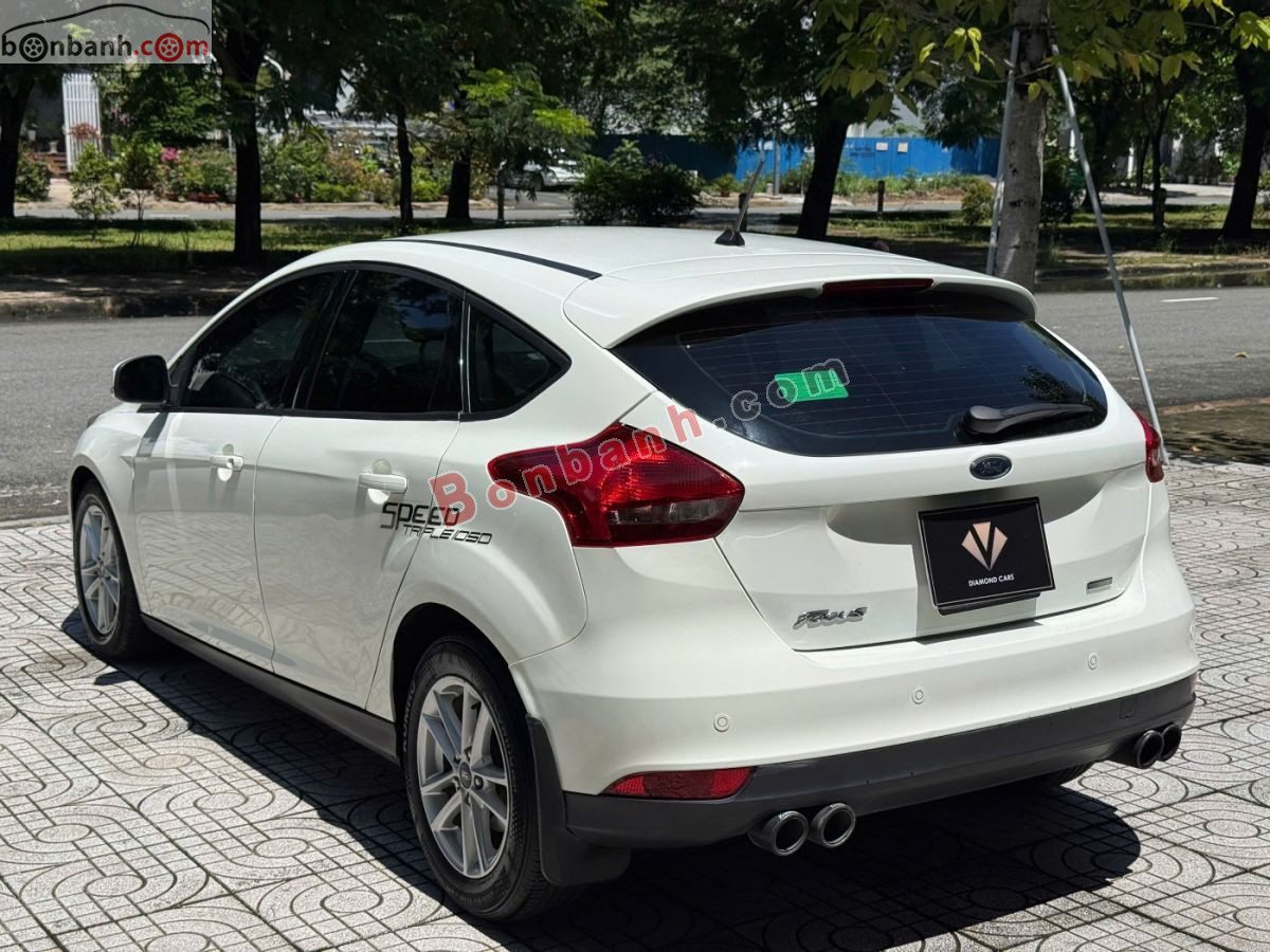 Bán ô tô Ford Focus Trend 1.5L - 2019 - xe cũ