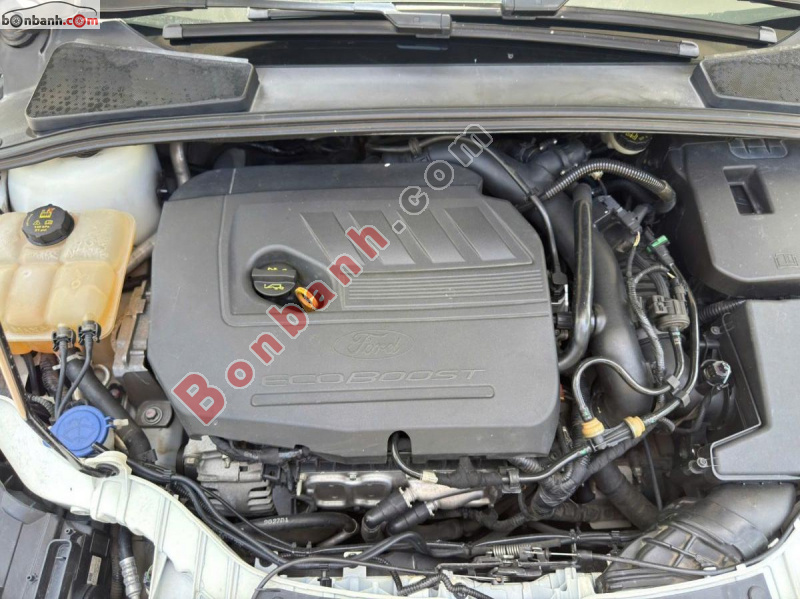 Bán ô tô Ford Focus Trend 1.5L - 2019 - xe cũ