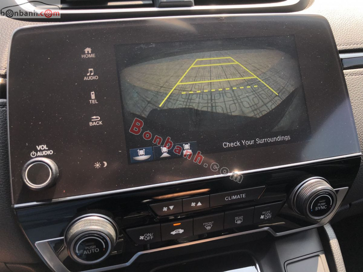 Bán ô tô Honda CRV G - 2019 - xe cũ