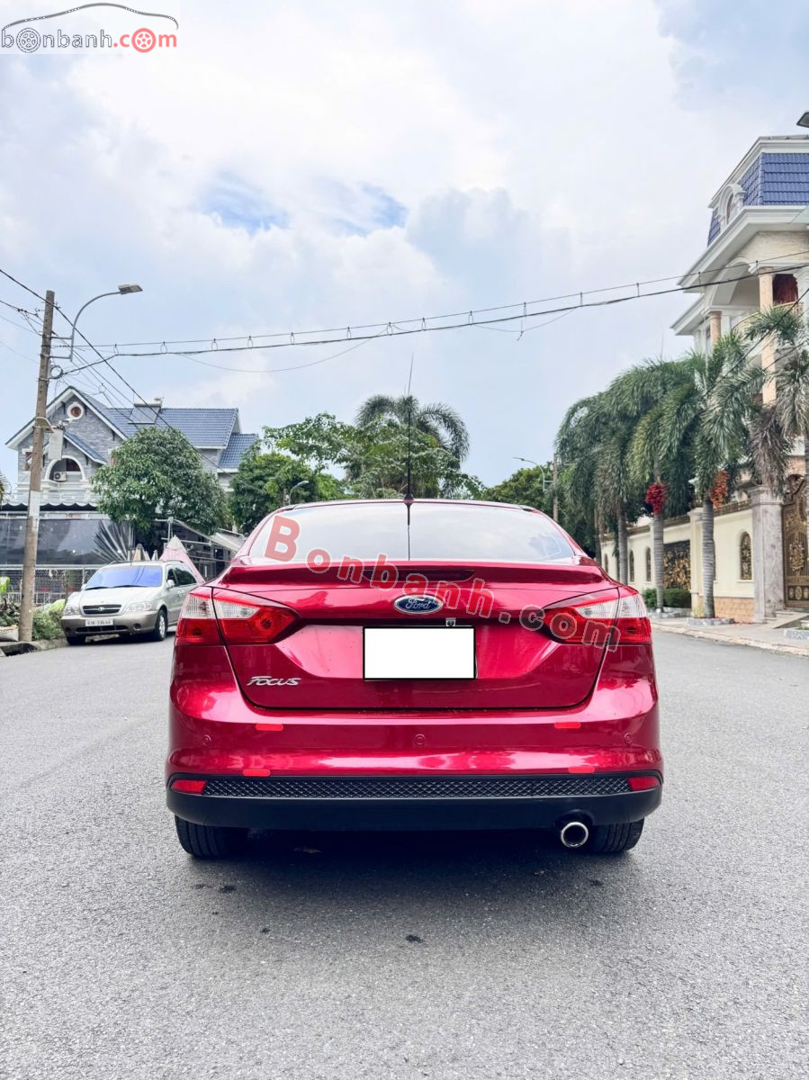 Bán ô tô Ford Focus Titanium 2.0 AT - 2013 - xe cũ