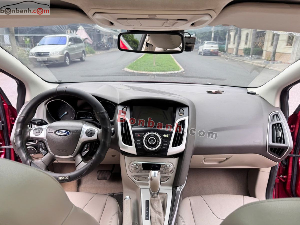 Bán ô tô Ford Focus Titanium 2.0 AT - 2013 - xe cũ