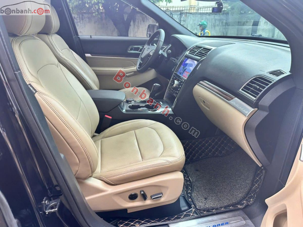 Bán ô tô Ford Explorer Limited 2.3L EcoBoost - 2017 - xe cũ