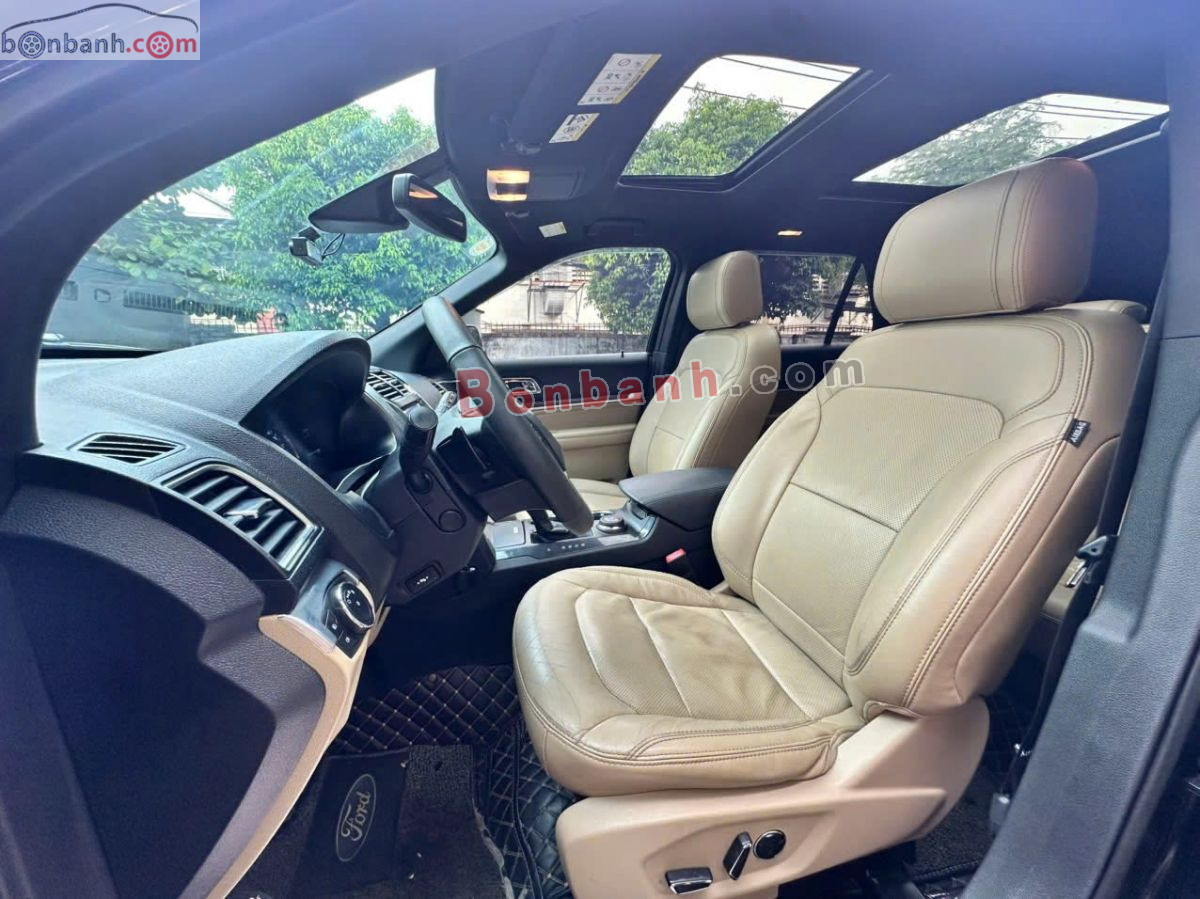 Bán ô tô Ford Explorer Limited 2.3L EcoBoost - 2017 - xe cũ
