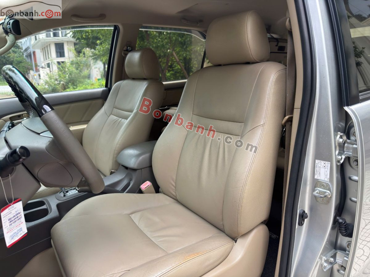 Bán ô tô Toyota Fortuner 2.7V 4x2 AT - 2013 - xe cũ