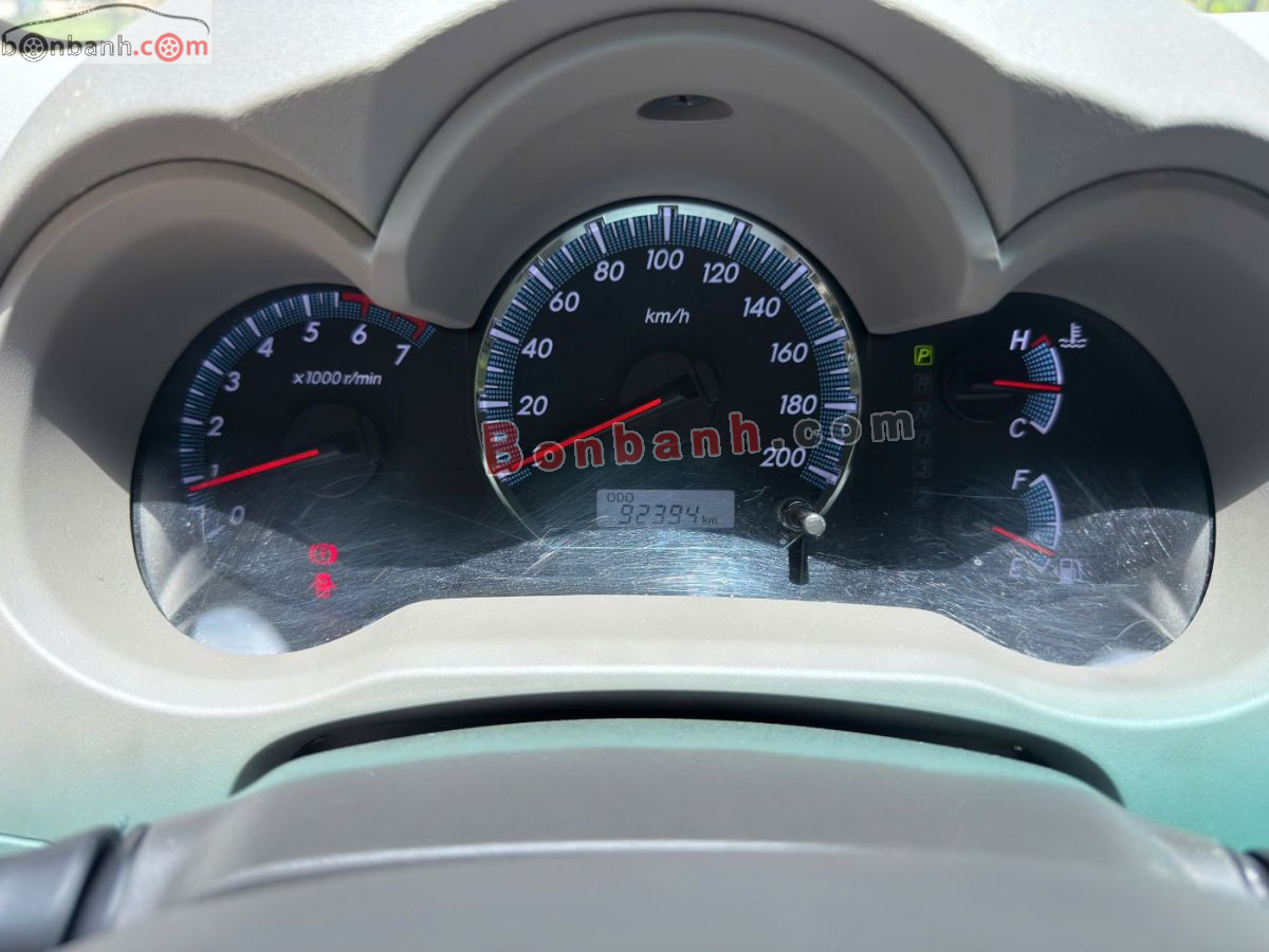 Bán ô tô Toyota Fortuner 2.7V 4x2 AT - 2013 - xe cũ