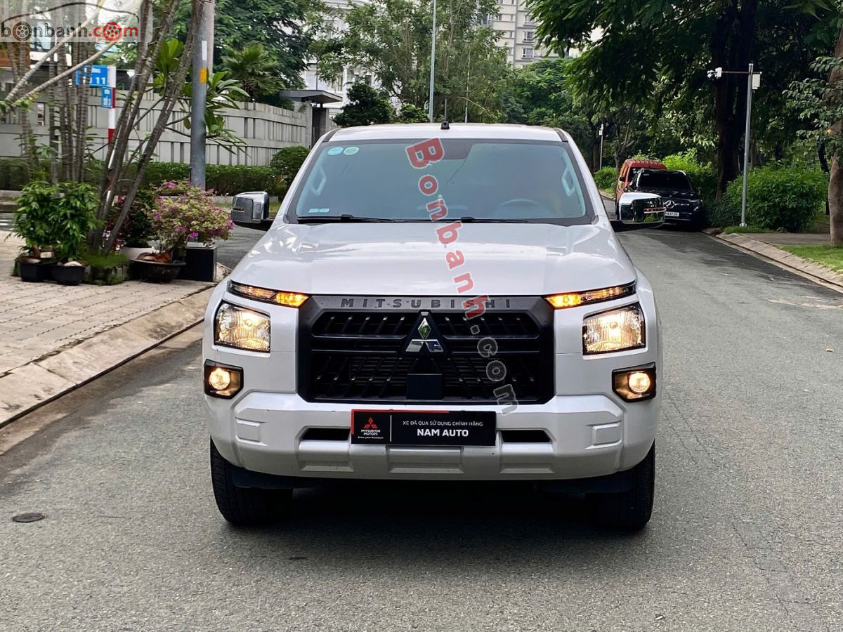 Bán ô tô Mitsubishi Triton GLX 2WD AT - 2025 - xe cũ