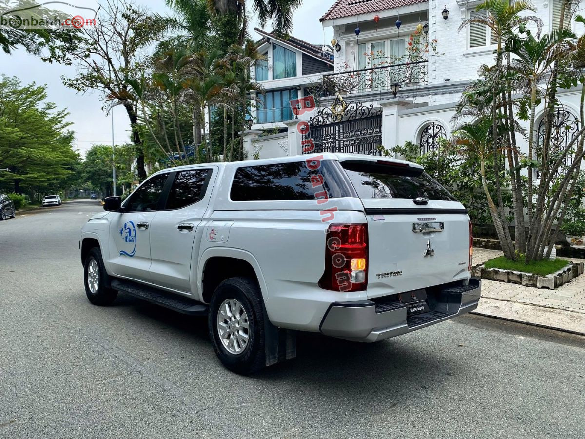 Bán ô tô Mitsubishi Triton GLX 2WD AT - 2025 - xe cũ