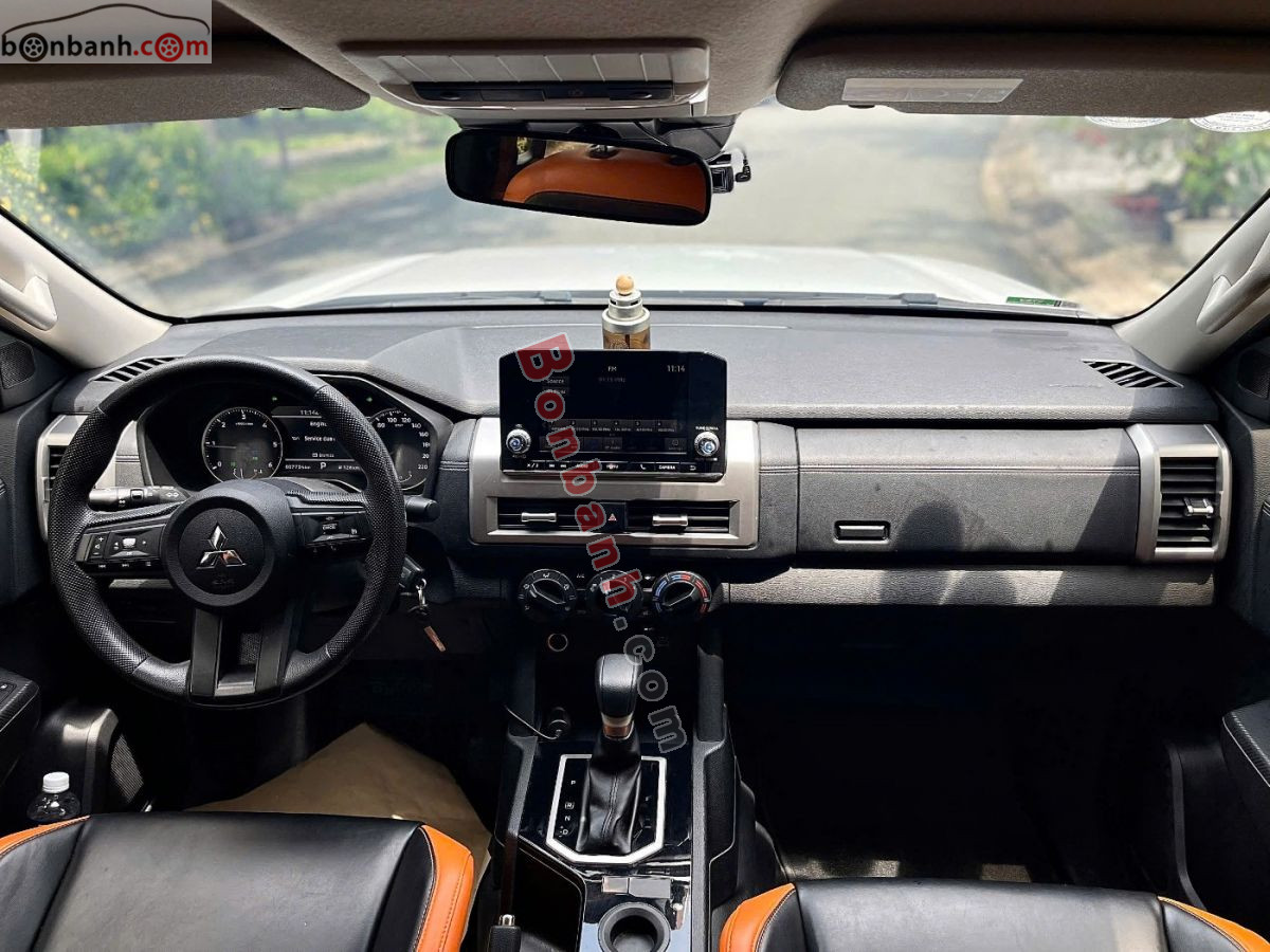Bán ô tô Mitsubishi Triton GLX 2WD AT - 2025 - xe cũ