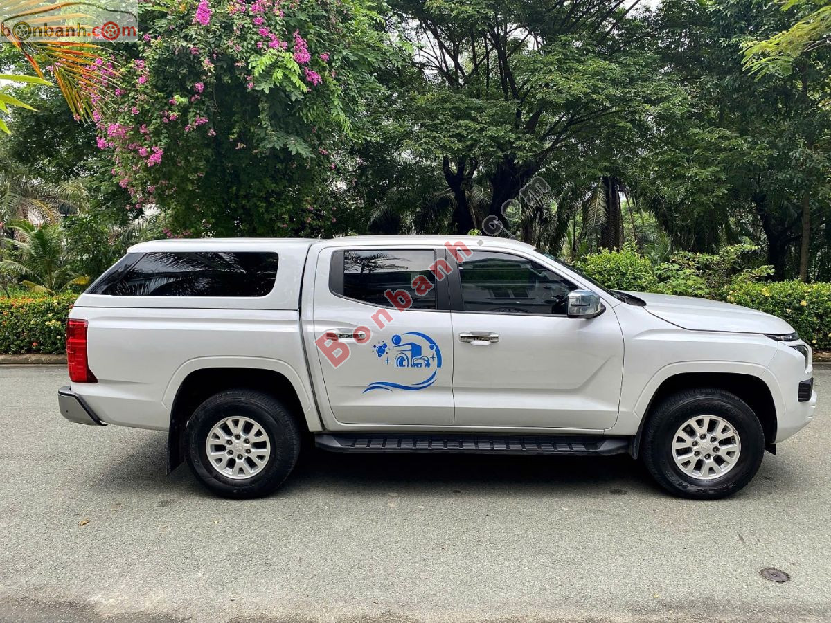 Bán ô tô Mitsubishi Triton GLX 2WD AT - 2025 - xe cũ