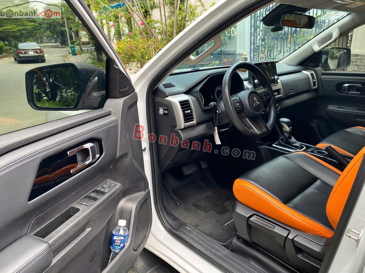 Bán ô tô Mitsubishi Triton GLX 2WD AT - 2025 - xe cũ