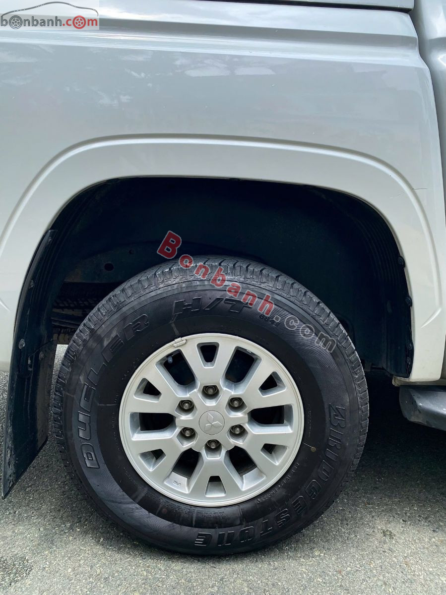 Bán ô tô Mitsubishi Triton GLX 2WD AT - 2025 - xe cũ