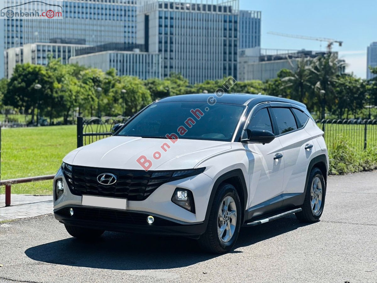 Bán ô tô Hyundai Tucson 2.0 AT Tiêu chuẩn - 2022 - xe cũ