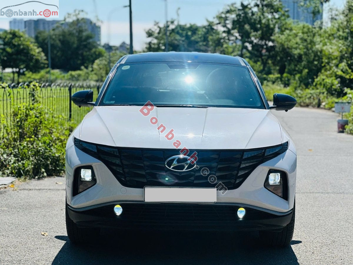 Bán ô tô Hyundai Tucson 2.0 AT Tiêu chuẩn - 2022 - xe cũ