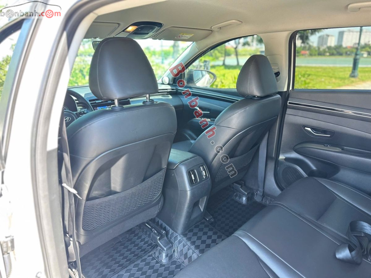 Bán ô tô Hyundai Tucson 2.0 AT Tiêu chuẩn - 2022 - xe cũ